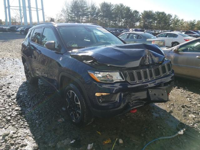 jeep compass 2019 3c4njddb8kt811394