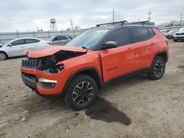 jeep compass tr 2019 3c4njddb8kt846436