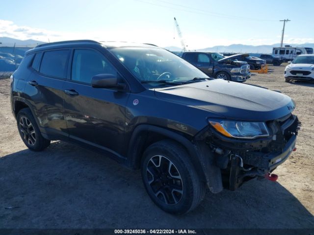 jeep compass 2020 3c4njddb8lt122165