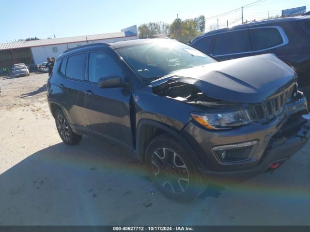 jeep compass 2020 3c4njddb8lt127558