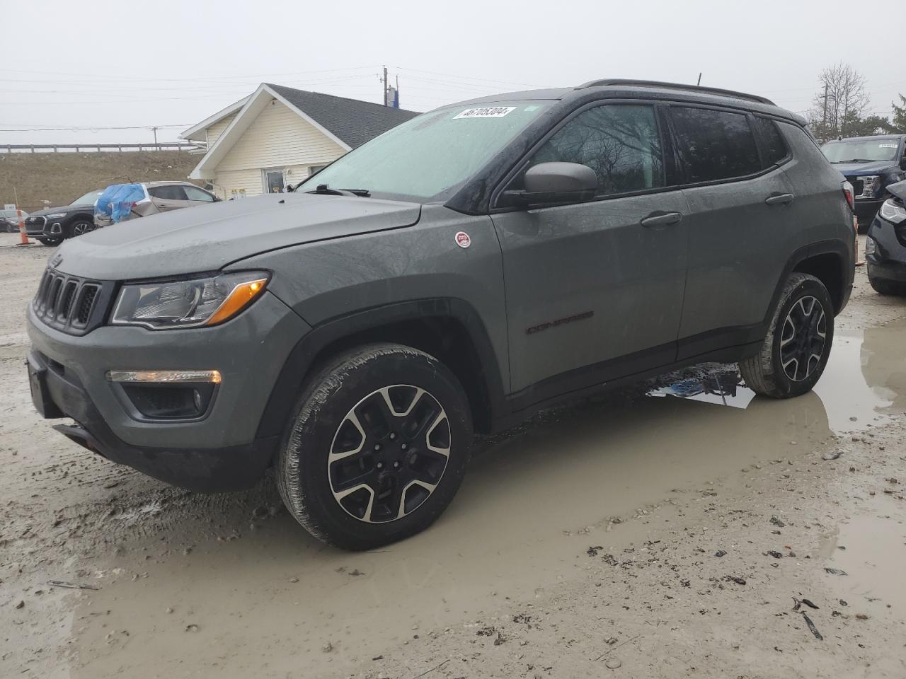 jeep compass 2020 3c4njddb8lt137846