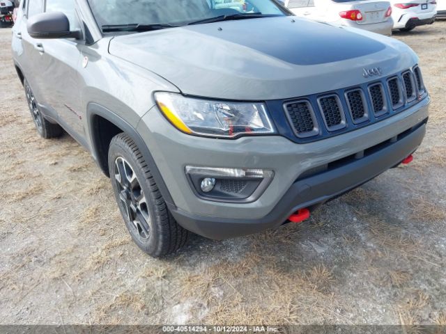 jeep compass 2020 3c4njddb8lt144151