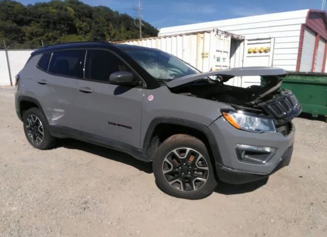 jeep compass 2020 3c4njddb8lt151469