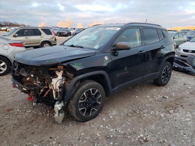 jeep compass 2020 3c4njddb8lt153612