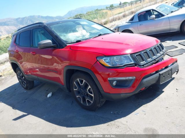 jeep compass 2020 3c4njddb8lt177425