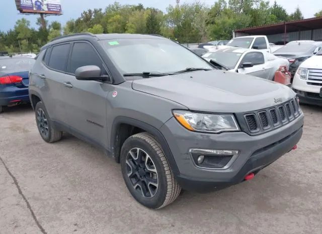 jeep compass 2020 3c4njddb8lt201013