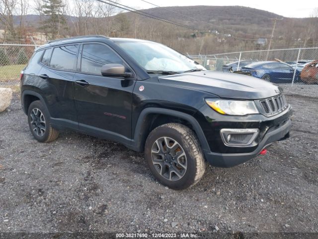 jeep compass 2020 3c4njddb8lt245657