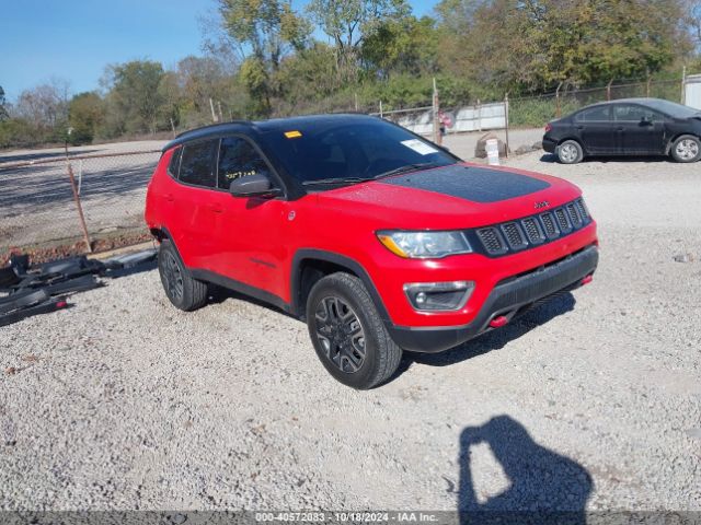 jeep compass 2021 3c4njddb8mt504505