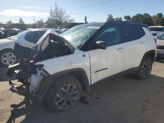 jeep compass tr 2021 3c4njddb8mt599101