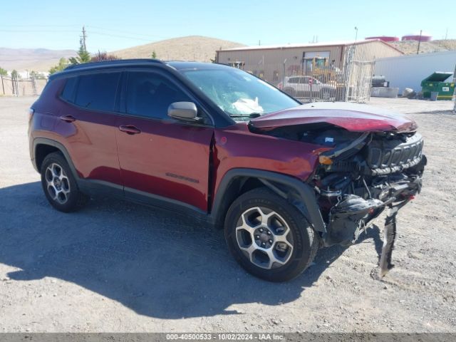 jeep compass 2022 3c4njddb8nt116823