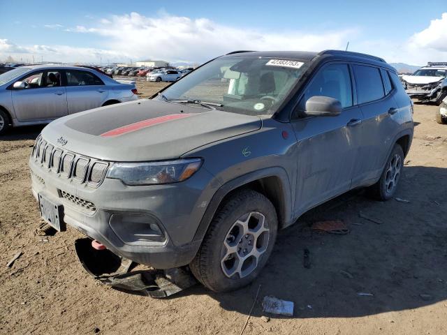 jeep compass tr 2022 3c4njddb8nt188878