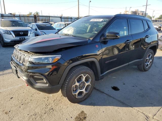 jeep compass tr 2022 3c4njddb8nt227145