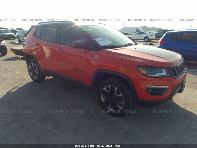 jeep compass 2017 3c4njddb9ht635562