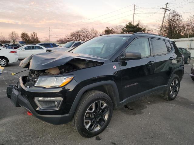 jeep compass tr 2017 3c4njddb9ht657075