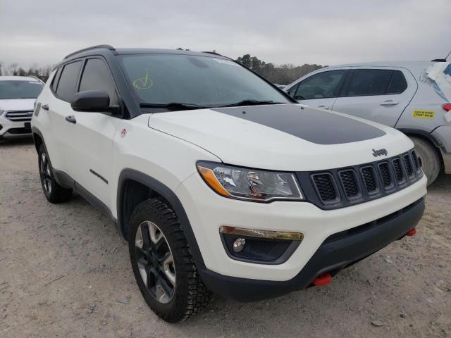 jeep compass tr 2018 3c4njddb9jt326261