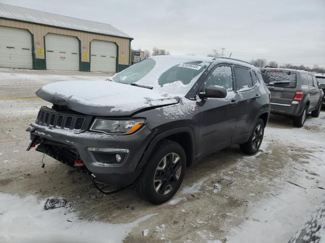 jeep compass tr 2018 3c4njddb9jt417496