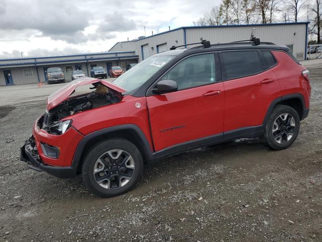 jeep compass tr 2018 3c4njddb9jt424156