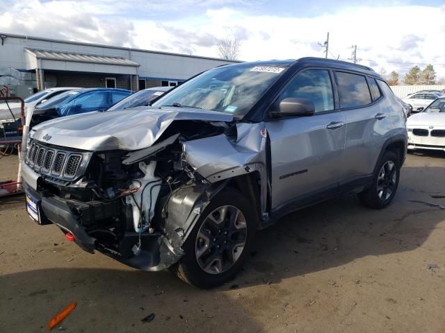 jeep compass tr 2018 3c4njddb9jt451633