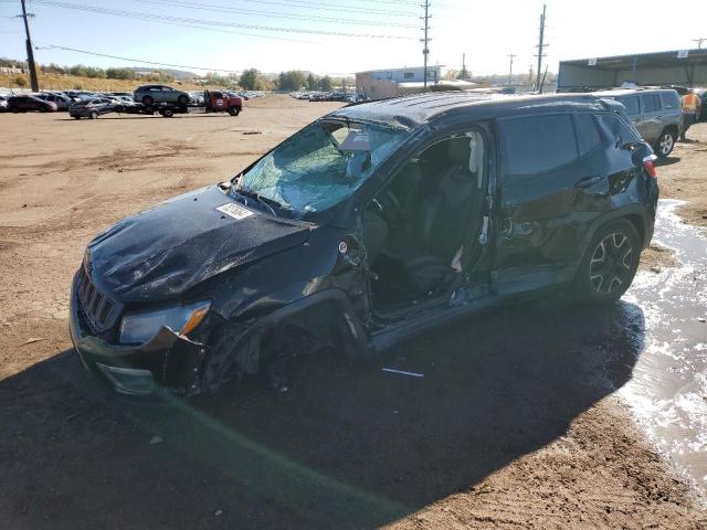 jeep compass tr 2018 3c4njddb9jt501222