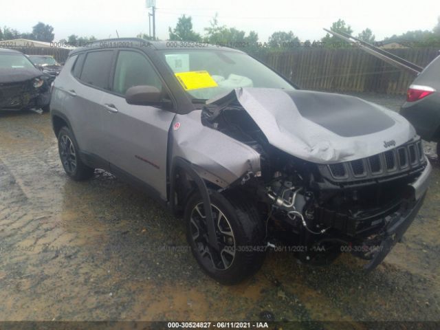 jeep compass 2019 3c4njddb9kt622480