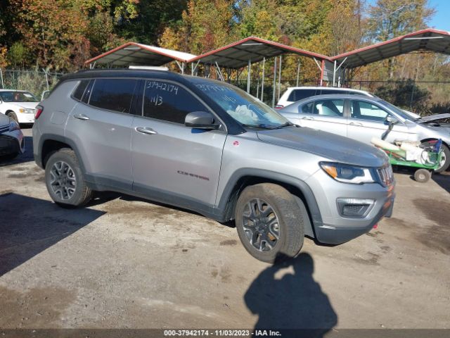 jeep compass 2019 3c4njddb9kt629039