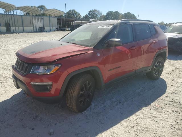 jeep compass tr 2019 3c4njddb9kt671307