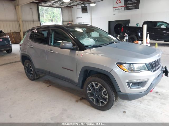 jeep compass 2019 3c4njddb9kt671601