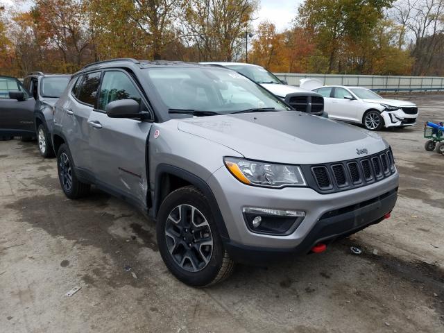 jeep compass tr 2019 3c4njddb9kt721655