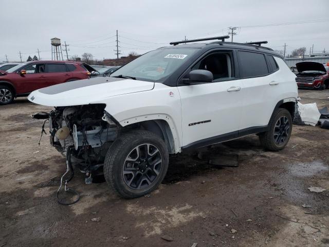 jeep compass tr 2019 3c4njddb9kt722157