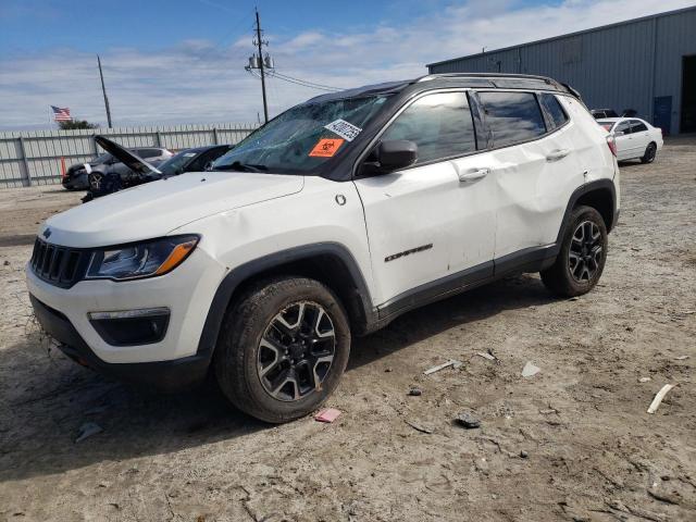 jeep compass tr 2019 3c4njddb9kt727522