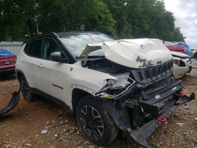 jeep compass tr 2019 3c4njddb9kt785548