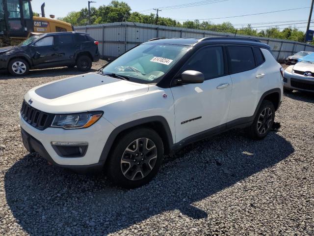 jeep compass 2019 3c4njddb9kt786277