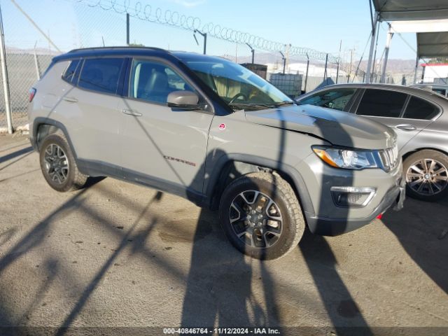 jeep compass 2020 3c4njddb9lt161945