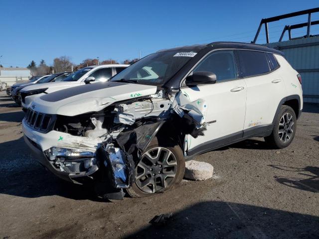 jeep compass tr 2021 3c4njddb9mt520048