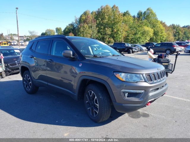 jeep compass 2021 3c4njddb9mt529185