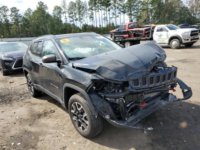 jeep compass tr 2021 3c4njddb9mt535603