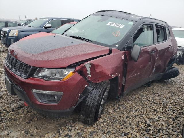 jeep compass tr 2021 3c4njddb9mt579326