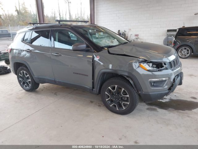 jeep compass 2021 3c4njddb9mt601289