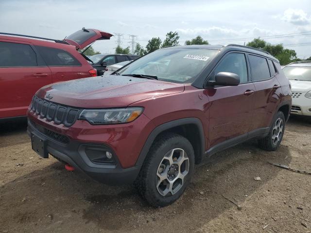 jeep compass 2022 3c4njddb9nt151533