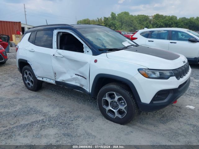 jeep compass 2022 3c4njddb9nt162452