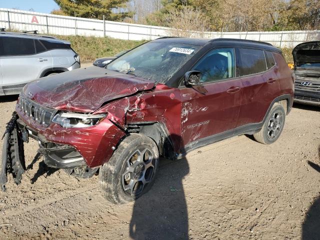 jeep compass tr 2022 3c4njddb9nt188081