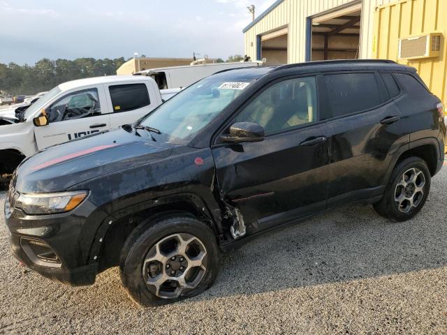 jeep compass tr 2022 3c4njddb9nt223282