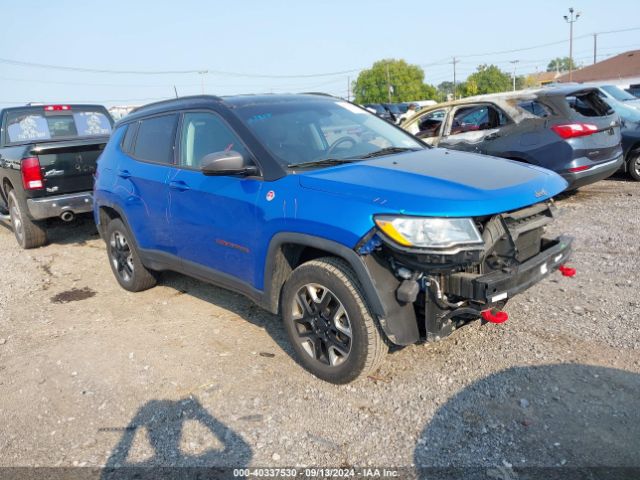 jeep compass 2017 3c4njddbxht628944