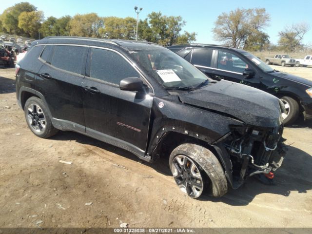 jeep compass 2017 3c4njddbxht641290