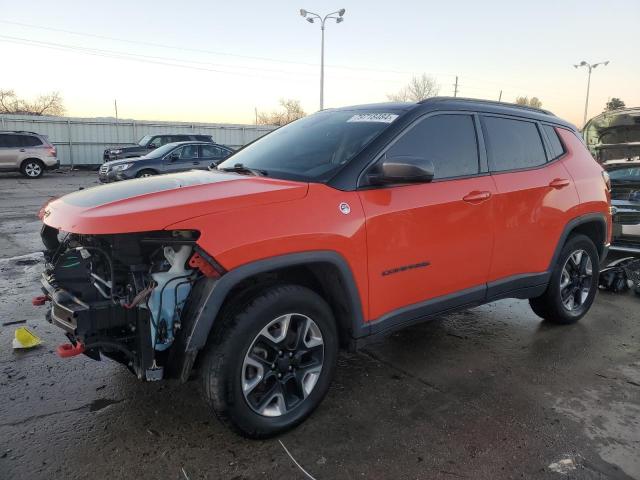 jeep compass tr 2017 3c4njddbxht657280