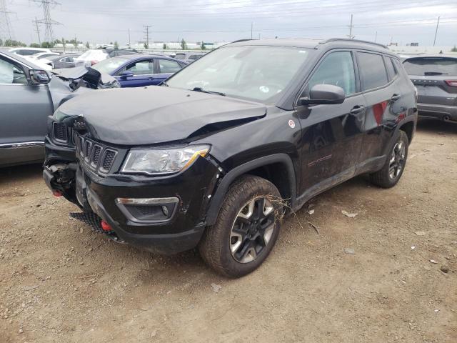 jeep compass tr 2017 3c4njddbxht666349