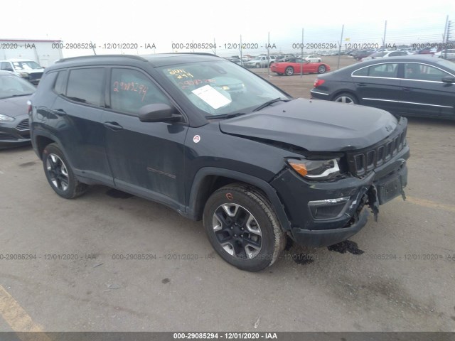 jeep compass 2017 3c4njddbxht670546