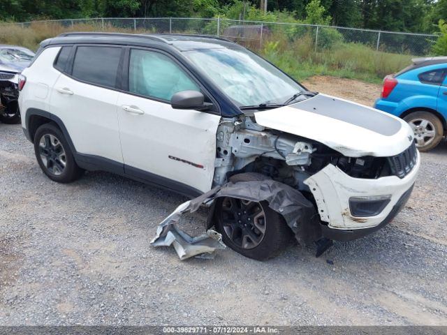 jeep compass 2018 3c4njddbxjt198774