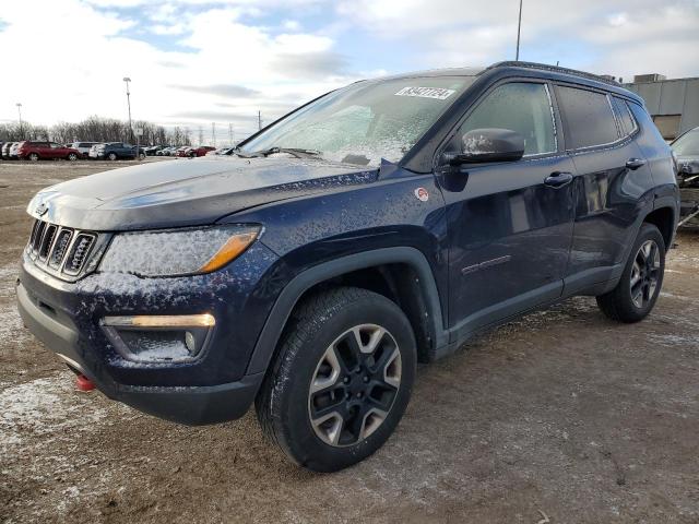 jeep compass tr 2018 3c4njddbxjt270170