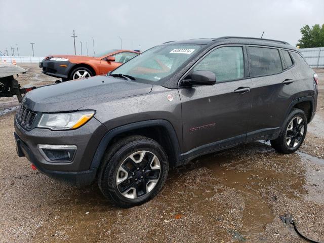 jeep compass 2018 3c4njddbxjt451561